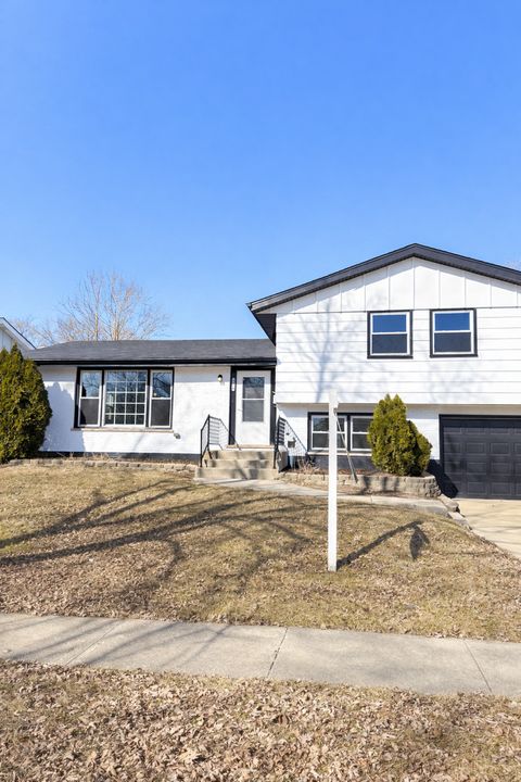 3316 Birchwood Drive Hazel Crest IL 60429