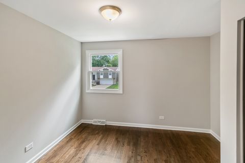 Tiny photo for 3316 Birchwood Drive, Hazel Crest, IL 60429 (MLS # 12539231)