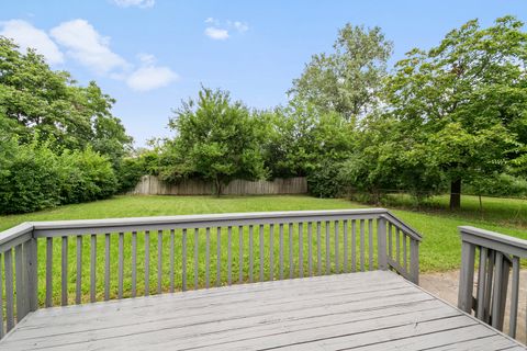 Tiny photo for 3316 Birchwood Drive, Hazel Crest, IL 60429 (MLS # 12539231)