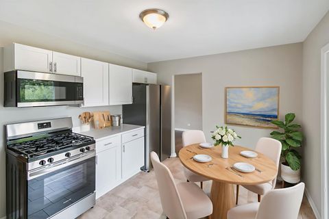 Tiny photo for 3316 Birchwood Drive, Hazel Crest, IL 60429 (MLS # 12539231)