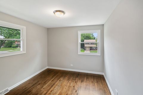 Tiny photo for 3316 Birchwood Drive, Hazel Crest, IL 60429 (MLS # 12539231)