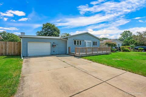 Tiny photo for 131 Austin Avenue, Carpentersville, IL 60110 (MLS # 12714285)