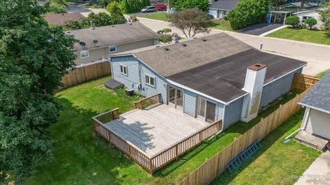 Tiny photo for 131 Austin Avenue, Carpentersville, IL 60110 (MLS # 12714285)