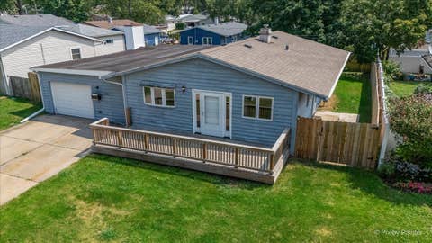 Tiny photo for 131 Austin Avenue, Carpentersville, IL 60110 (MLS # 12714285)