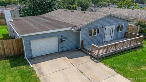 Tiny photo for 131 Austin Avenue, Carpentersville, IL 60110 (MLS # 12714285)
