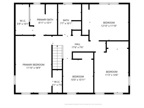 Tiny photo for 580 Moray Terrace, Crete, IL 60417 (MLS # 12590186)