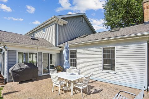 Tiny photo for 580 Moray Terrace, Crete, IL 60417 (MLS # 12590186)