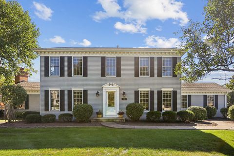 Tiny photo for 580 Moray Terrace, Crete, IL 60417 (MLS # 12590186)