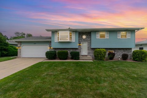 Photo of 3177 Arlene Street, Portage, IN 46368 (MLS # 12689323)
