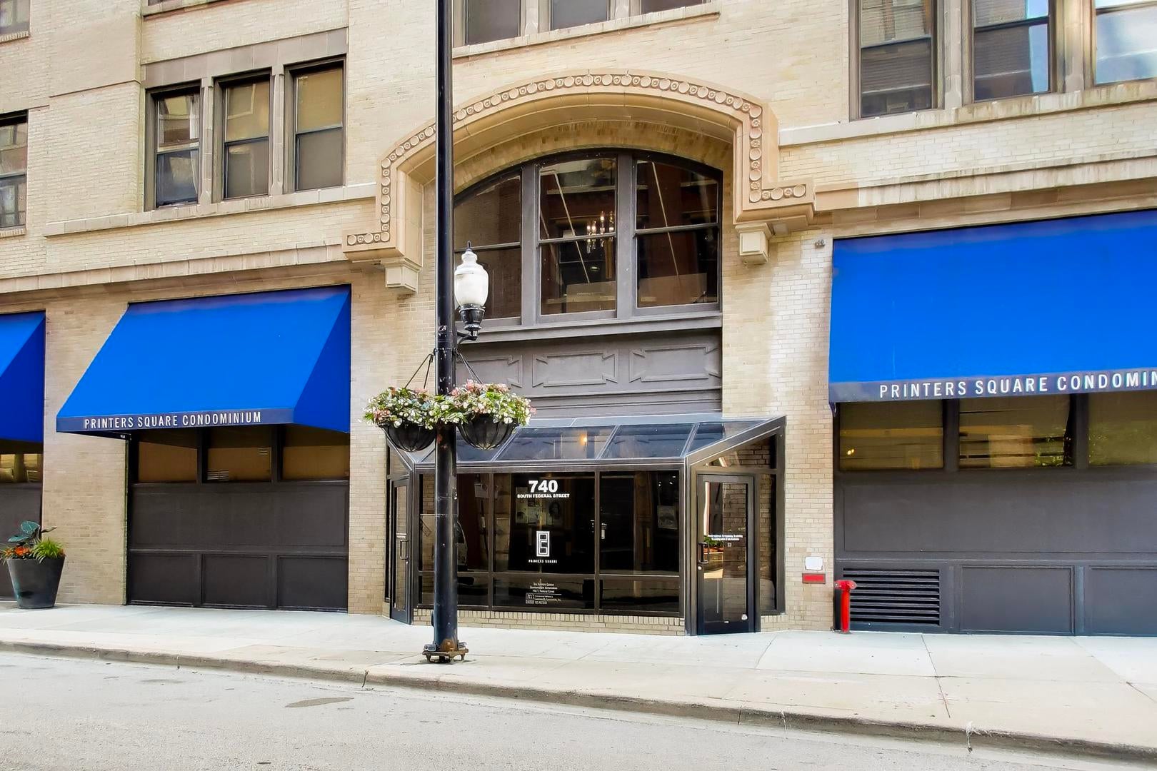 740 S Federal Street 1005