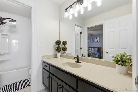 Tiny photo for 39W722 Benton Lane, Geneva, IL 60134 (MLS # 12579861)