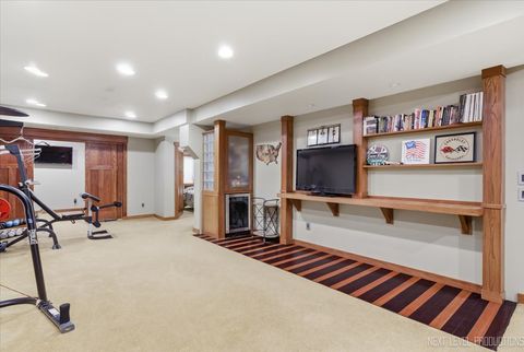 Tiny photo for 39W722 Benton Lane, Geneva, IL 60134 (MLS # 12579861)