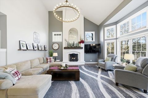 Tiny photo for 39W722 Benton Lane, Geneva, IL 60134 (MLS # 12579861)