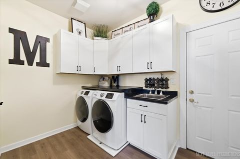 Tiny photo for 39W722 Benton Lane, Geneva, IL 60134 (MLS # 12579861)