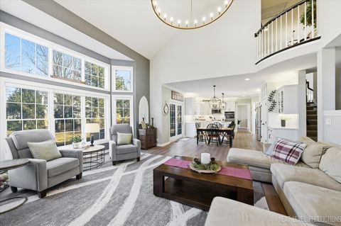 Tiny photo for 39W722 Benton Lane, Geneva, IL 60134 (MLS # 12579861)