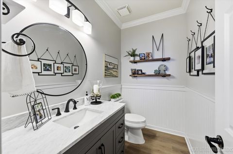 Tiny photo for 39W722 Benton Lane, Geneva, IL 60134 (MLS # 12579861)