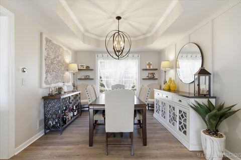 Tiny photo for 39W722 Benton Lane, Geneva, IL 60134 (MLS # 12579861)