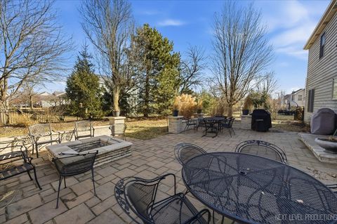 Tiny photo for 39W722 Benton Lane, Geneva, IL 60134 (MLS # 12579861)
