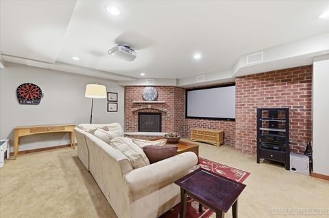 Tiny photo for 39W722 Benton Lane, Geneva, IL 60134 (MLS # 12579861)