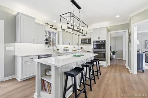 Tiny photo for 39W722 Benton Lane, Geneva, IL 60134 (MLS # 12579861)