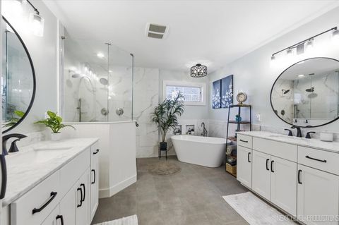 Tiny photo for 39W722 Benton Lane, Geneva, IL 60134 (MLS # 12579861)