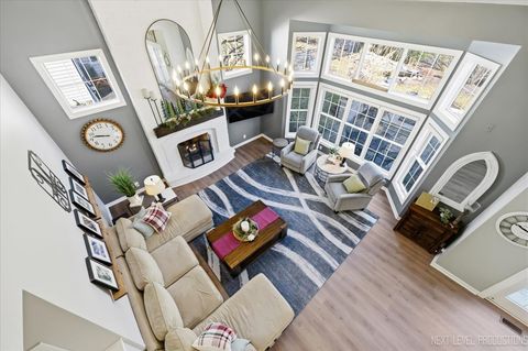 Tiny photo for 39W722 Benton Lane, Geneva, IL 60134 (MLS # 12579861)