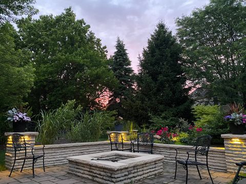 Tiny photo for 39W722 Benton Lane, Geneva, IL 60134 (MLS # 12579861)