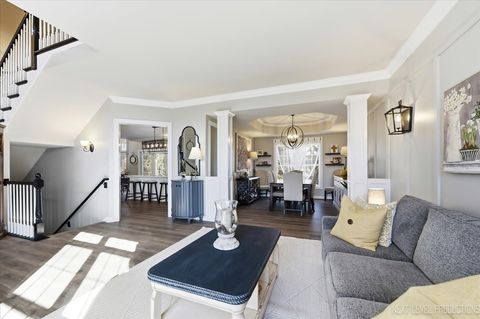 Tiny photo for 39W722 Benton Lane, Geneva, IL 60134 (MLS # 12579861)