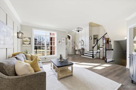 Tiny photo for 39W722 Benton Lane, Geneva, IL 60134 (MLS # 12579861)