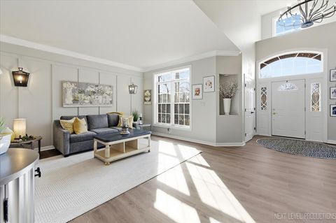 Tiny photo for 39W722 Benton Lane, Geneva, IL 60134 (MLS # 12579861)