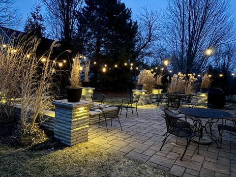 Tiny photo for 39W722 Benton Lane, Geneva, IL 60134 (MLS # 12579861)