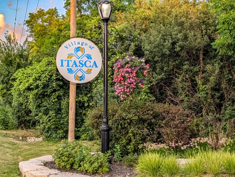 Tiny photo for 1005 E Irving Park Road, Itasca, IL 60143 (MLS # 12710383)