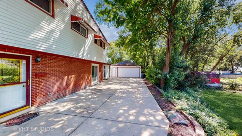 A home in Lombard