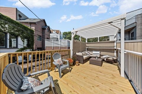 Tiny photo for 1852 N Sheffield Avenue, Chicago, IL 60614 (MLS # 12459801)