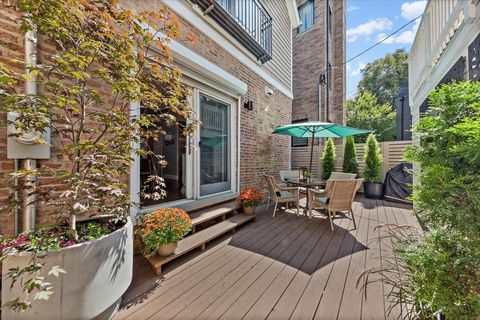 Tiny photo for 1852 N Sheffield Avenue, Chicago, IL 60614 (MLS # 12459801)