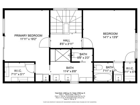 Tiny photo for 1852 N Sheffield Avenue, Chicago, IL 60614 (MLS # 12459801)