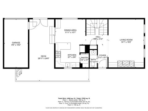 Tiny photo for 1852 N Sheffield Avenue, Chicago, IL 60614 (MLS # 12459801)