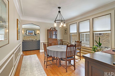 Tiny photo for 7846 Kenneth Avenue, Skokie, IL 60076 (MLS # 12694371)