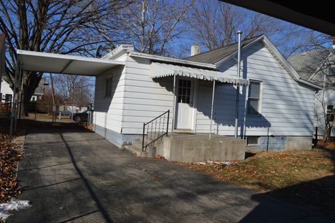 A home in Bloomington