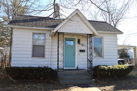 A home in Bloomington