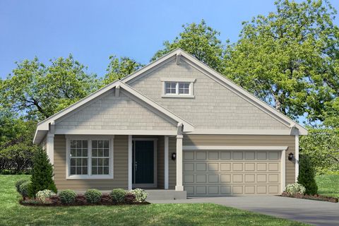 A home in Elburn