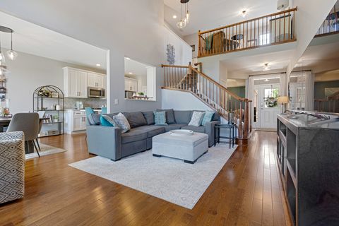Tiny photo for 8839 Indiana Harbor Drive, Frankfort, IL 60423 (MLS # 12481763)