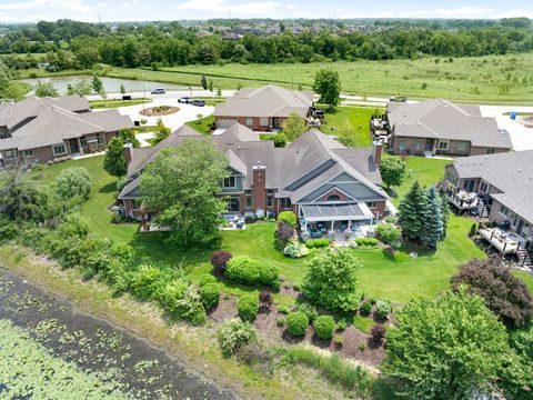 Tiny photo for 8839 Indiana Harbor Drive, Frankfort, IL 60423 (MLS # 12481763)