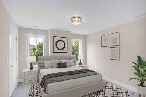 Tiny photo for 16546 Pear Avenue, Orland Park, IL 60462 (MLS # 12602644)