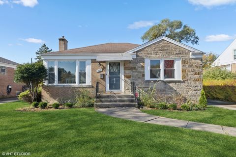 A home in Westchester