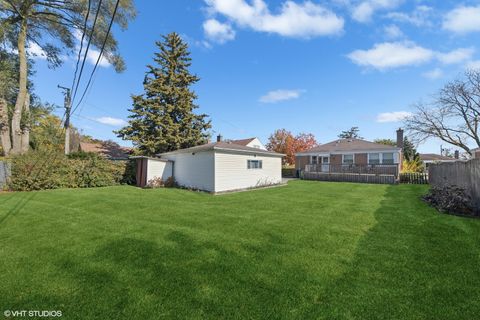 A home in Westchester