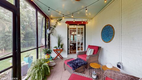 Tiny photo for 2318 Vardon Lane, Flossmoor, IL 60422 (MLS # 12604715)