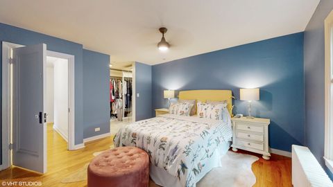 Tiny photo for 2318 Vardon Lane, Flossmoor, IL 60422 (MLS # 12604715)