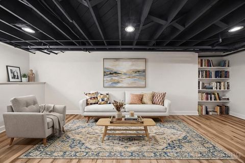 Tiny photo for 2318 Vardon Lane, Flossmoor, IL 60422 (MLS # 12604715)