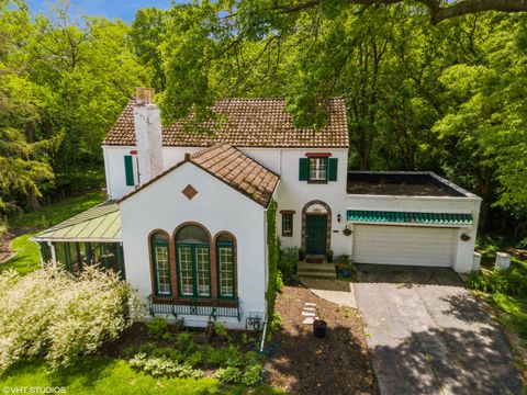 Tiny photo for 2318 Vardon Lane, Flossmoor, IL 60422 (MLS # 12604715)